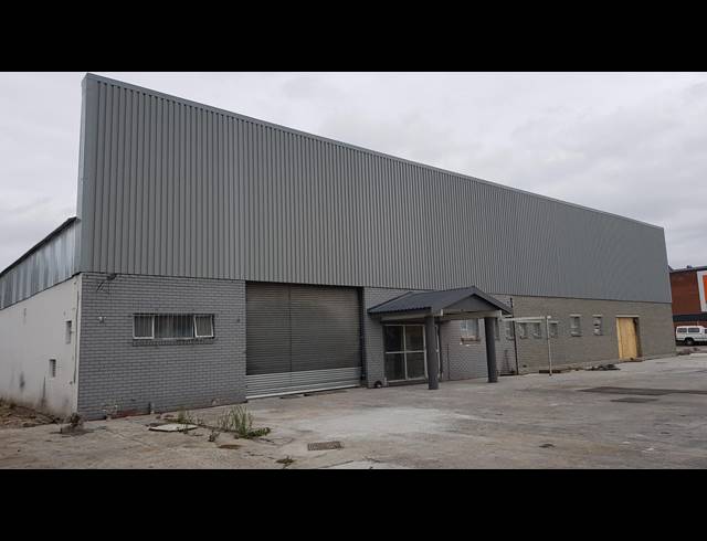 848M² FACTORY TO LET IN BLACKHEATH INDUSTRIAL